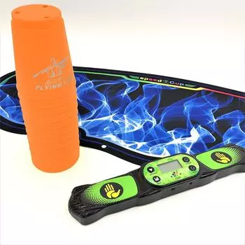 sac taske спортивные стаканчики для укладки набор из 12 штук с & (оранжевый таймер)