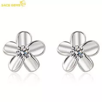 SACE GEMS классическое кольцо из медного сплава с цирконом женские ювелирные изделия свадебный подарок для вечеринки белый