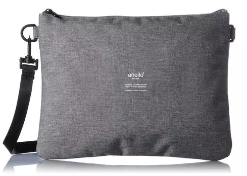 Sacoche bag THE DAY Gray [Anello] AT-B1715