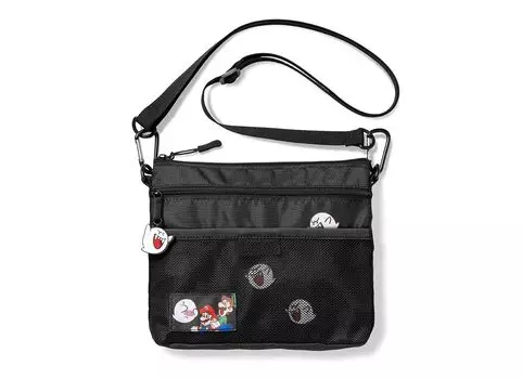 Sacoche Черный [Продажи Nintendo] NSL-0135