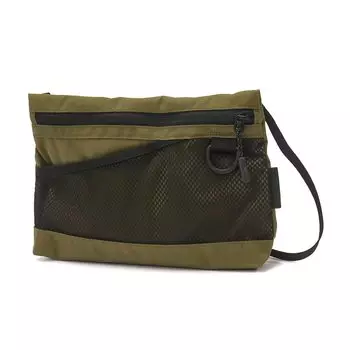 Sacoche для повседневного использования Sacoche Brown [Snow Peak]