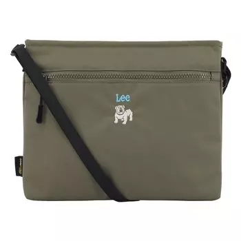 Sacoche Lightweight Cordura BOSS I Bulldog Shoulder Bag Gray [Lee] 320-1231 [11]