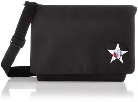 Sacoche Messenger 2WAY bag [F-style] & F-SD010518-012 чёрный