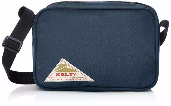Sacoche SQUARE POUCH 2592276 NAVY [Kelty]