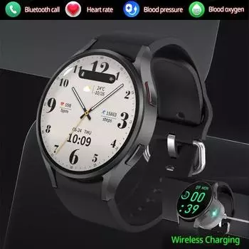 SACOSDING Bluetooth Call Смарт-часы Мужские GPS Спортивный трек 360*360 HD Экран Сердечный ритм Артериальное давление Смарт-часы для Android IOSS