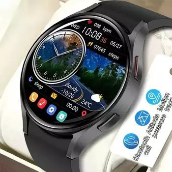SACOSDING Новые Bluetooth-звонки Смарт-часы 7 Ультра Мужские Высококачественный Экран Многофункциональные Спортивные Фитнес-Трекеры Здоровье Женские Смарт-часы Для Watch 7