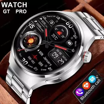 SACOSDING Новые умные часы для мужчин NFC GPS-трекер AMOLED HD экран пульсометр Bluetooth вызов умные часы компас беспроводная зарядка спортивные часы