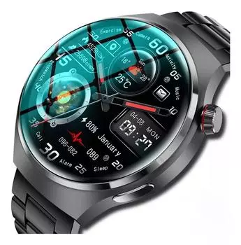 SACOSDING Watch4 Pro Смарт-часы Мужские GT4PRO PK GT4MAX Bluetooth Talk Мониторинг артериального давления GPS Часы Женские IP68 Водонепроницаемые Для Android