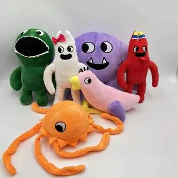 Сад Бамбан Плюш Мягкая игрушка