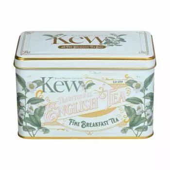 Сад Кью (Английский завтрак) зелёный