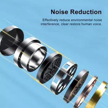 SADA MK08 Настольный USB-микрофон Plug & Play Профессиональный всенаправленный микрофон на 360 градусов с USB чёрный