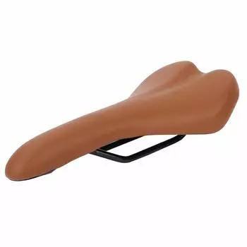 Saddle Shield Bicycle Saddle Bicycle Seat PU Leather Material 27 x 13 x Breathable Waterproof Mountain Bike Saddle Easy to Install Soft Replacement