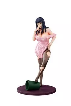 Садистская Новая Жена масштабная ПВХ окрашенная готовая фигурка Кирико-сан 1/6