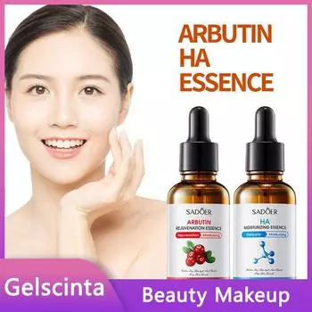 SADOER Арбутин Увлажняющая и омолаживающая сыворотка