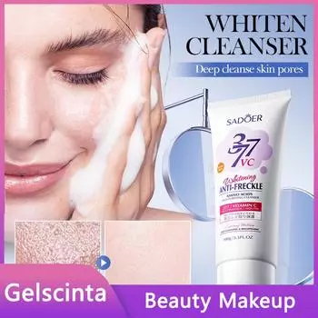 SADOER Brightening Blemish Control Нежное осветляющее очищающее средство