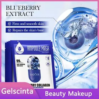 SADOER Fruit Whitening Увлажнение Увлажнение Питание