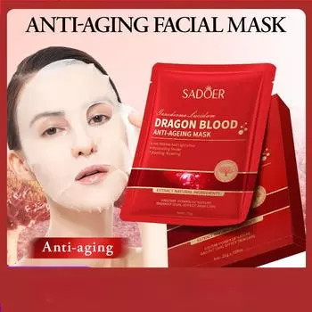 SADOER Mask Питательная Увлажняющая Омолаживающая Маска 1pcs