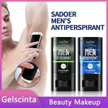 SADOER Мужские шариковые капли-антиперспиранты 20g
