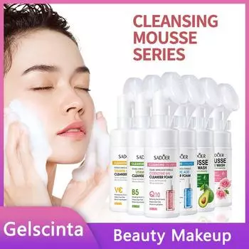 SADOER Нежный аминокислотный гель для умывания лица