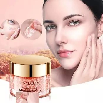 Sadoer Reishi Dragon Blood Увлажняющий крем против морщин для питания и сияния кожи 1pc