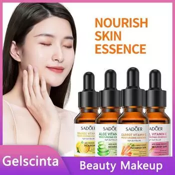 SADOER Сыворотка с витамином С 15 мл Средства по уходу за кожей с витамином С