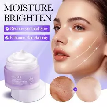 SADOER Увлажняющий омолаживающий крем с антиоксидантами из виноградных косточек 50g