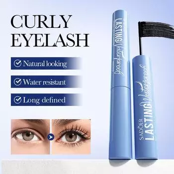 SADOER Volume Defining Volume Женская тушь для ресниц Defining Mascara 6g