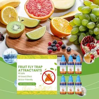 Садовая игла пчела аттрактант дынная муха аттрактант вода насекомое физическая ловушка пчела ловушка муха 120 мл