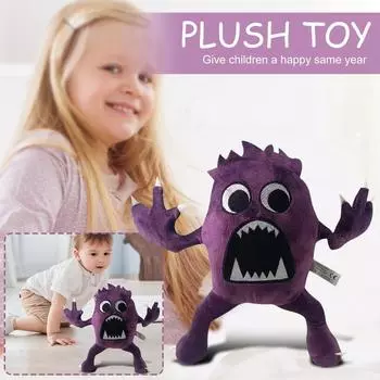 Садовая кукла, плюшевая игрушка для детского сада, детская кукла One Size