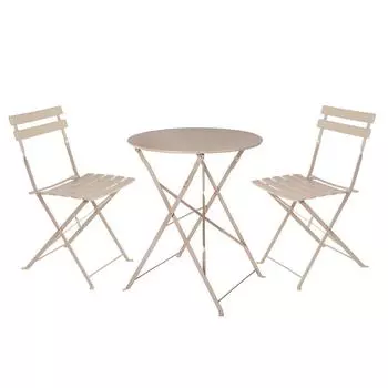 Садовая мебель Sira 60 x 60 x 71 см Сталь