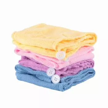 Садовая необходимость обертывание салон купание ванна спа сушилка шапочка сушка для волос Magic Quick Dry полотенце сушилка розовый