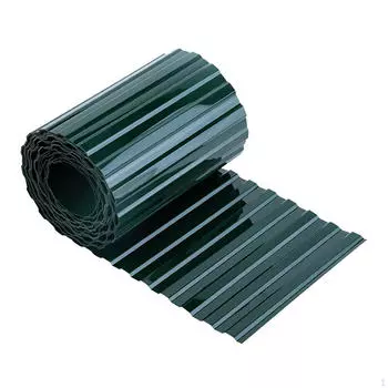 Садовая окантовка Граница Ландшафт Защита от солнца Практичный Универсальный Ландшафтный Дизайн 10 cmx900 cm