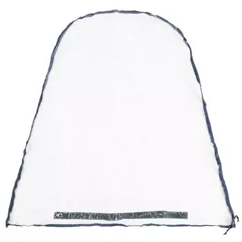 Садовая палатка Deerest Rain Melodie Hexagonal Dom Tent Интегрированная шестиугольная алюминиевая рама Водонепроницаемая производительность TPU Воздухопроницаемая производительность Сменная
