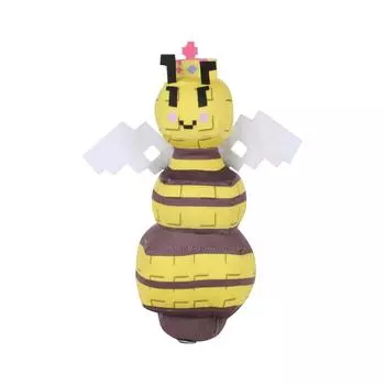 Садовая плюшевая пчела Садовая плюшевая кукла One Size