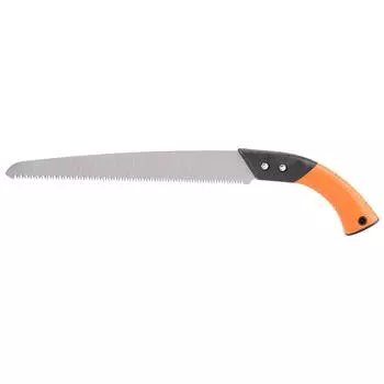 Садовая ручная пила для уличной обрезки ветвей деревьев, деревообрабатывающая пила, садовый инструмент