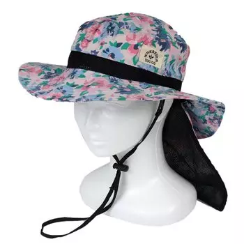 Садовая шляпа Maruwa Boeki Safari Flower Pink 57 см 1003826-02
