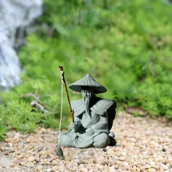 Садовая скульптура из песчаника для наружного декора Style A