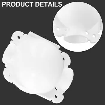 Садовое дерево Высокое давление Коробка для размножения Прививка растений Укоренение растений Шар для роста растений Разведение Растительный ящик Прозрачная посадка чёрный