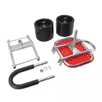 Садовое рабочее сиденье на колесиках. Экономия труда. Утюг. Удобная регулировка с 2 колесами.