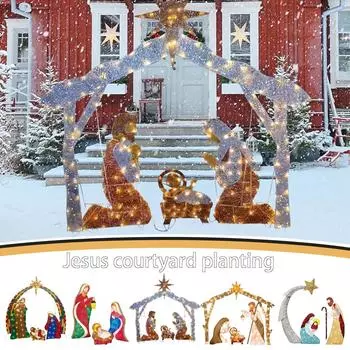 Садовое украшение Пасхальное украшение Украшения, Праздничное садовое украшение Заземляющие заглушки One Size