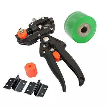 Садовые инструменты Frehsky, ножницы для резки деревьев, наборы инструментов, садовые прививки фруктов, обрезка патио и сада чёрный