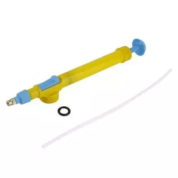 Садовые мини-бутылки для сока, интерфейсная тележка, пистолет, распылитель для полива под давлением