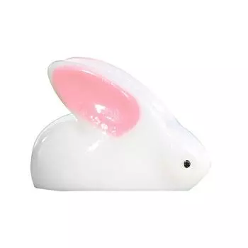 Садовые миниатюры Кролик Микрофигурка Украшения Товары Украшения Ландшафт Растения Изделия Статуэтка из смолы для животных