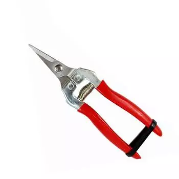 Садовые ножницы для обрезки деревьев из нержавеющей стали, садовые ножницы для обрезки трав и фруктов, садовые ножницы, секаторы для веток