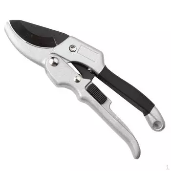 Садовые ножницы для обрезки изогнутых растений, ручные ножницы, 200 мм