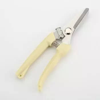 Садовые ножницы для обрезки, профессиональный садовый триммер, садовые ножницы, ручные инструменты, садовый измельчитель для бонсай, ножницы для обрезки Straight head