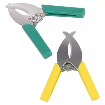 Садовые ножницы для обрезки веток деревьев, садовые ножницы для обрезки деревьев, ручной инструмент для прививки растений в горшках для фруктовых деревьев