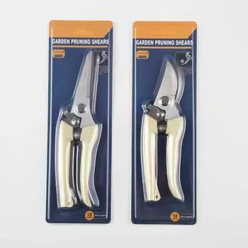 Садовые ножницы из прочной нержавеющей стали для обрезки веток, фруктовых деревьев, толстых веток и специальные ножницы для обрезки веток