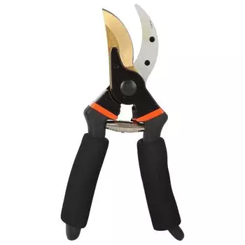 Садовые ножницы Ножницы для растений Секатор Обходной Дизайн SK5 Стальной Режущий Инструмент Для Обрезки Обрезки
