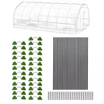 Садовые обручи для приподнятых грядок 30pcs